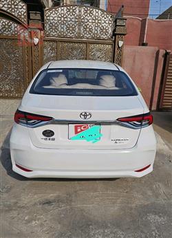 تويوتا كورولا